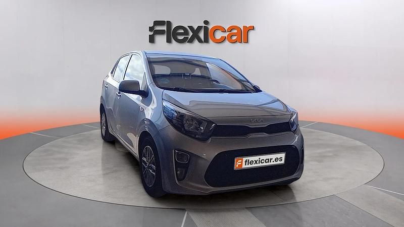 Usado Kia Picanto GT-Line 84 CV (61 kW) 2023 Gris Utilitario