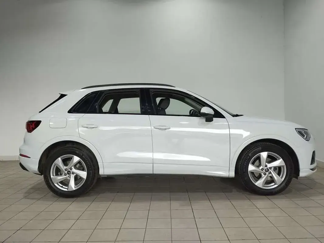 Usado Audi Q3 Advanced 150 CV (110 kW) 2024 Blanco SUV