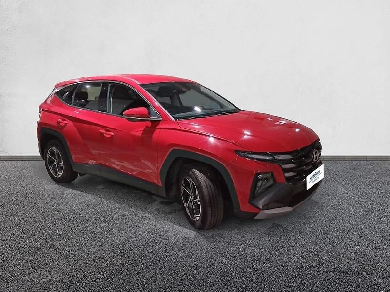 Usado Hyundai Tucson 159 CV (116 kW) 2025 SUV