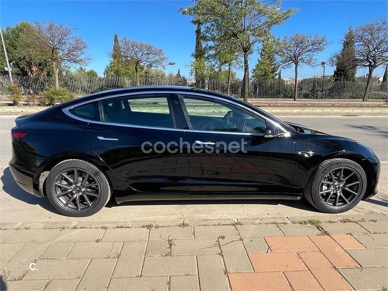 Usado Tesla Model 3 258 kW (351 CV) 2020 Eléctrico Berlina