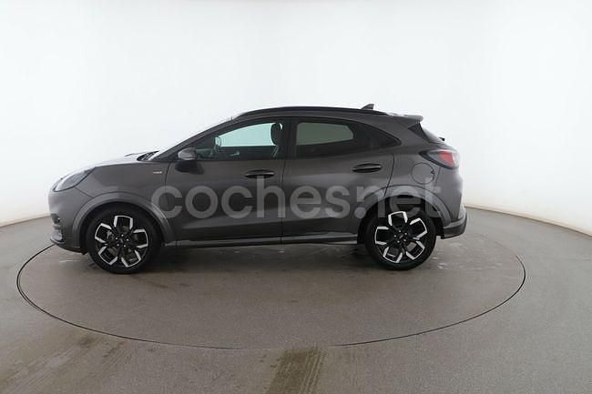 Usado Ford Puma ST-Line X 125 CV (91 kW) 2021 Gris SUV