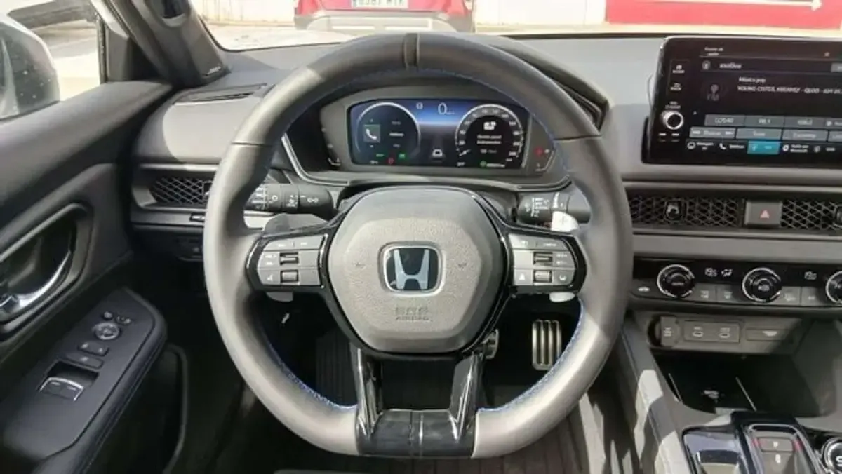 Nuevo Honda Prelude 184 CV (135 kW) 2026 Blanco Coupe