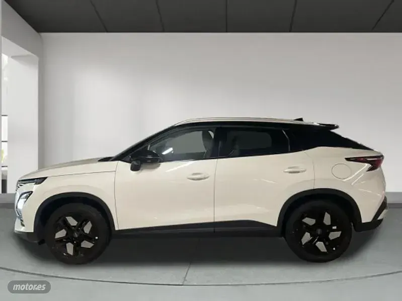 Usado Omoda 5 147 CV (108 kW) 2025 Blanco SUV