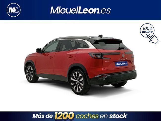 Usado Renault Austral Techno 140 CV (102 kW) 2023 Rojo SUV