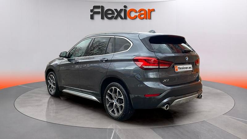 Usado BMW X1 150 HP (110 kW) 2020 Cinzento SUV