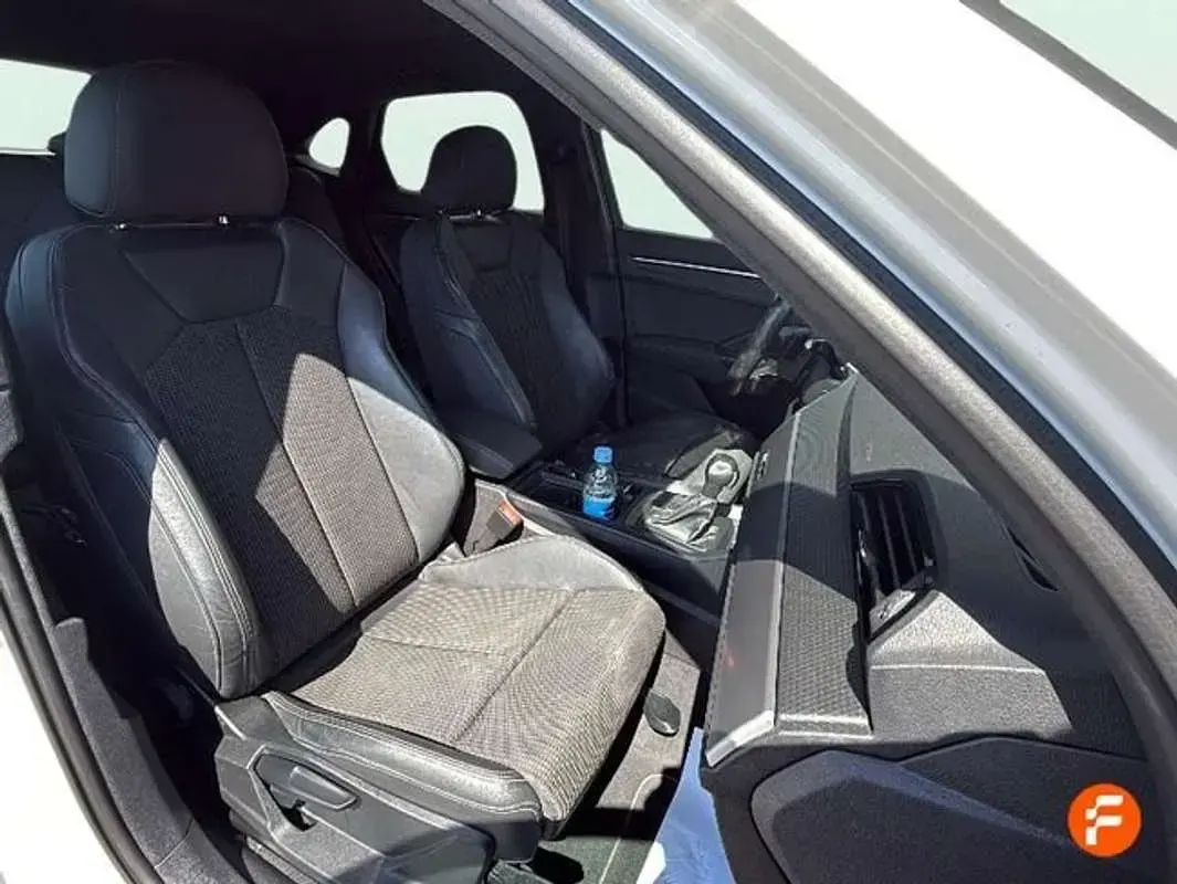 Usado Audi Q3 Advanced 150 CV (110 kW) 2023 Blanco SUV