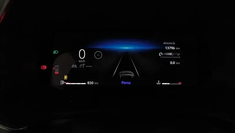 Usado Renault Captur Techno 100 CV (73 kW) 2025 Gris SUV