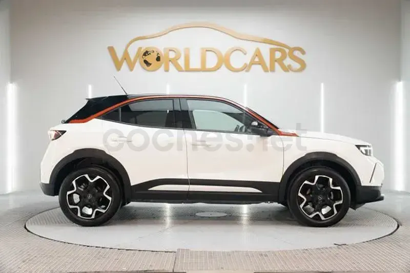 Usado Opel Mokka 136 CV (100 kW) 2023 Blanco SUV
