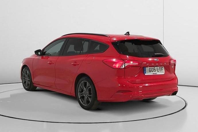 Usado Ford Focus ST-Line 125 CV (91 kW) 2021