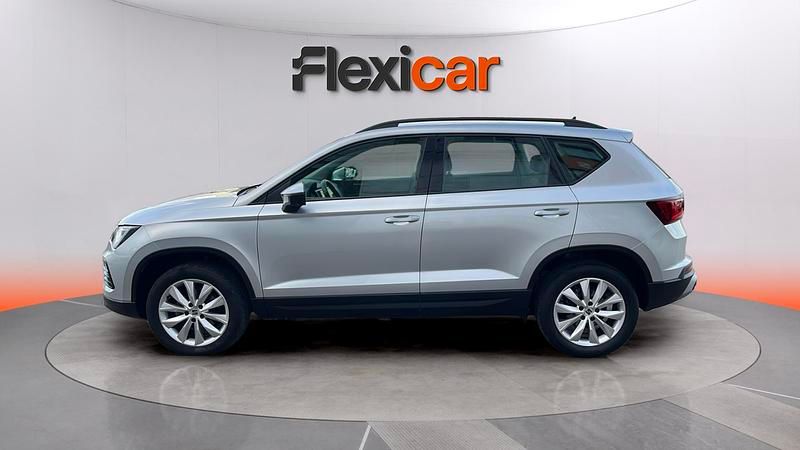 Usado Seat Ateca Style 150 CV (110 kW) 2023 Beige SUV