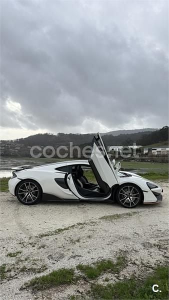 Usado McLaren 750S 750 CV (551 kW) 2025 Blanco Coupe
