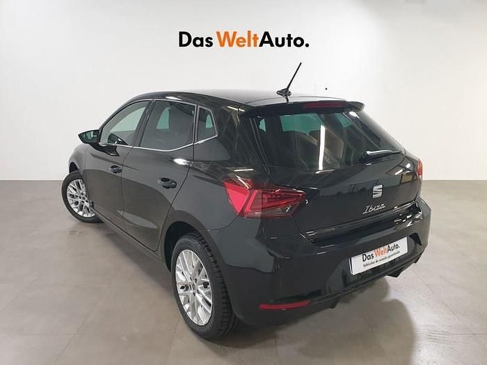 Nuevo Seat Ibiza XCELLENCE 115 CV (84 kW) 2025 Negro