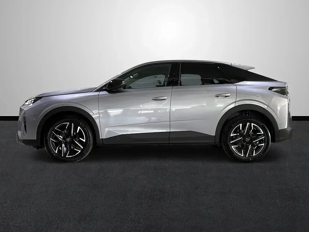 Nuevo Peugeot 3008 Allure 145 CV (106 kW) 2025 Azul claro SUV