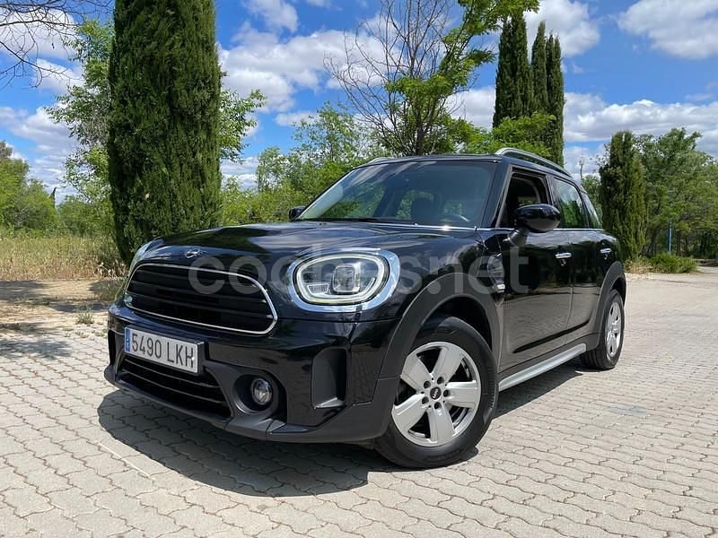 Negro Usado 2020 Mini Cooper D Countryman SUV | 13.990 € (Buen precio) - Imagen 1/4