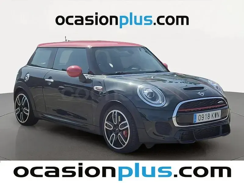 Usado Mini John Cooper Works 231 CV (169 kW) 2019 Verde Utilitario