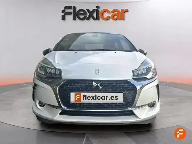 Usado DS Automobiles DS3 Performance 110 CV (80 kW) 2018 Blanco Utilitario