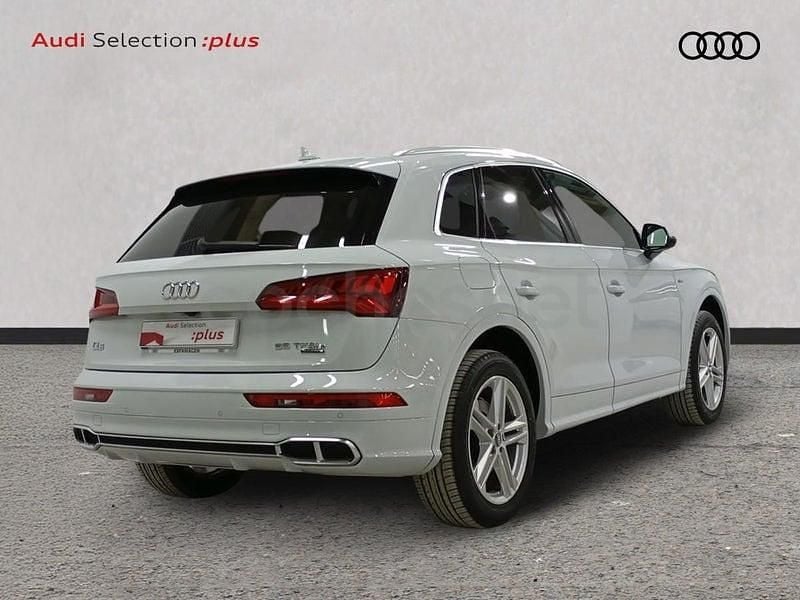 Usado Audi Q5 Competition 367 CV (269 kW) 2020 Blanco SUV