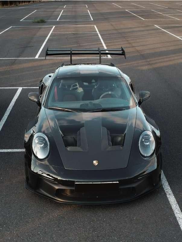 Negro Usado 2023 Porsche 911 GT3 RS Coupe | 349.900 € (Precio justo) - Imagen 1/3