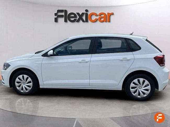 Usado VW Polo Advance 80 CV (58 kW) 2019 Blanco Berlina