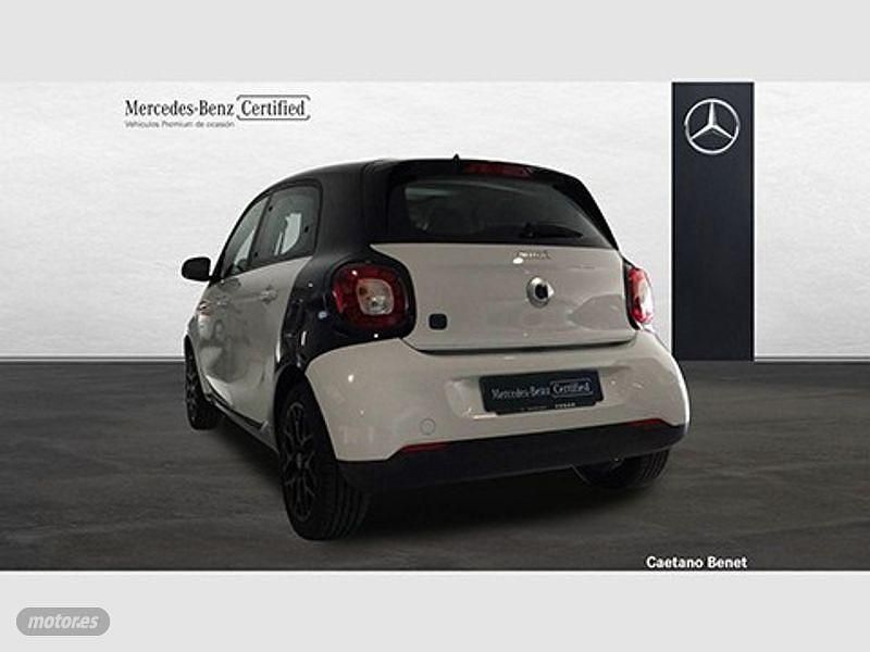 Usado Smart ForFour Electric Drive 60 kW (82 CV) 2020 Blanco