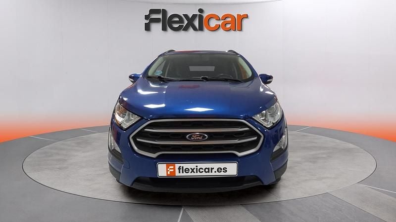 Usado Ford Ecosport ST-Line 125 CV (91 kW) 2019 Azul SUV