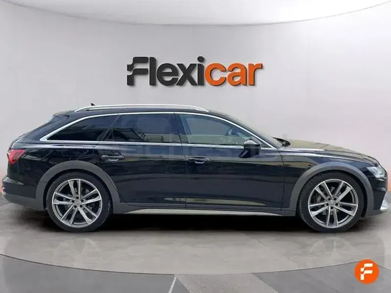 Usado Audi A6 Allroad 286 CV (210 kW) 2020 Negro Familiar