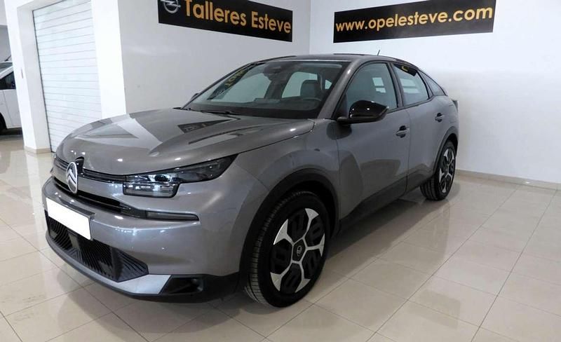 Usado Citroën C4 PureTech 131 CV (96 kW) 2025 Gris Utilitario