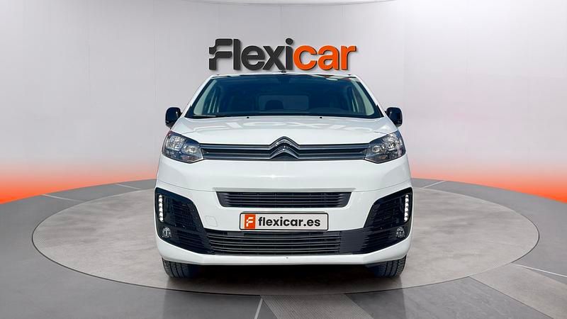 Usado Citroën Jumpy 150 CV (110 kW) 2024 Blanco Monovolumen