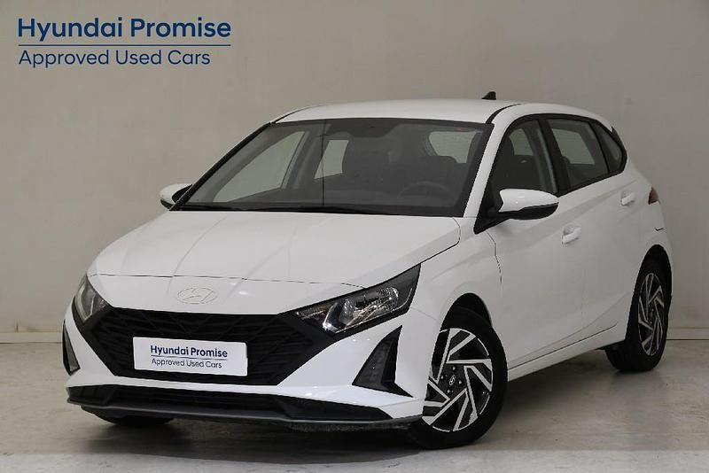 Usado 2024 Hyundai i20 | 15.490 € (Precio justo) - Imagen 1/4