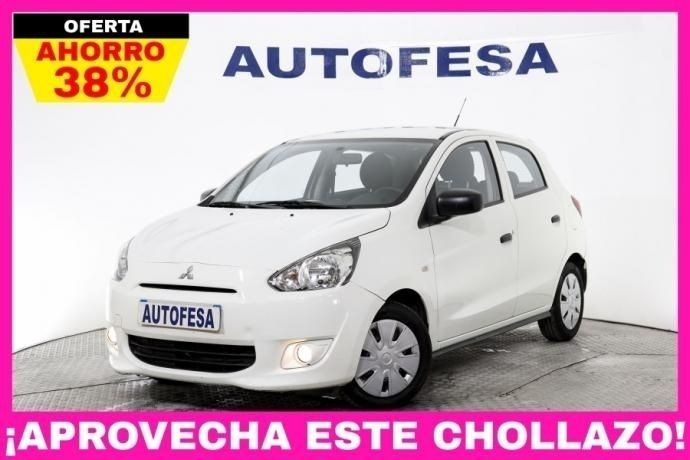 Usado 2016 Mitsubishi Space Star | 6750 € (Buen precio) - Imagen 1/4