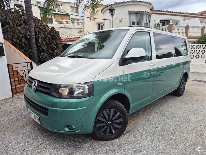 Blanco Usado 2012 VW Transporter Pro Van | 15.900 € (Super precio) - Imagen 1/4