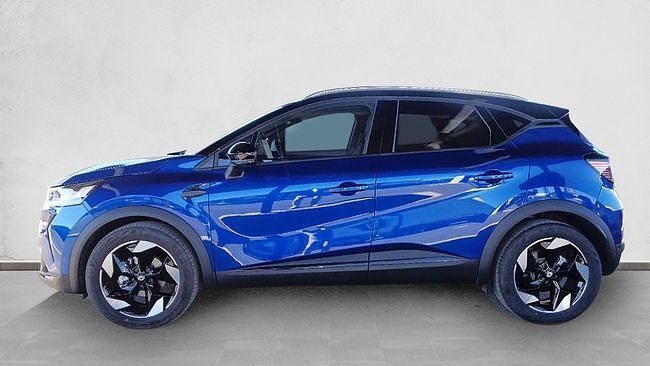 Novo Renault Captur Techno 90 HP (66 kW) 2026 Azul SUV