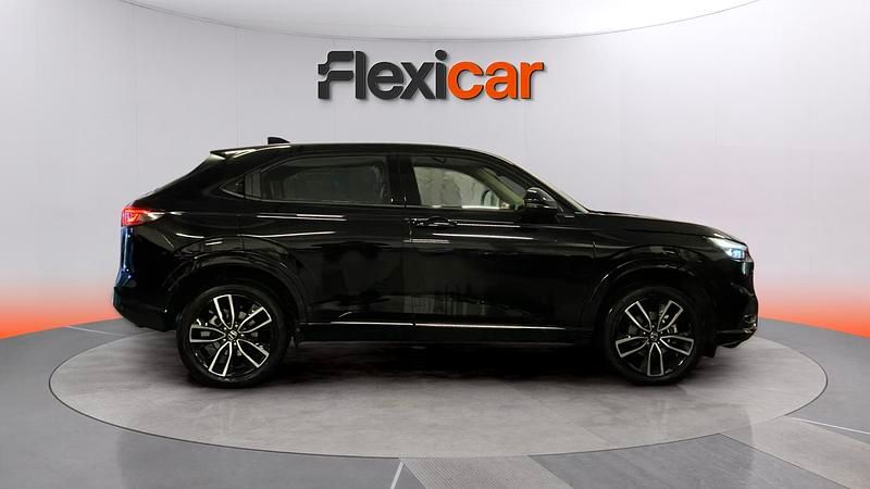 Usado Honda HR-V Advance 131 CV (96 kW) 2024 Negro SUV