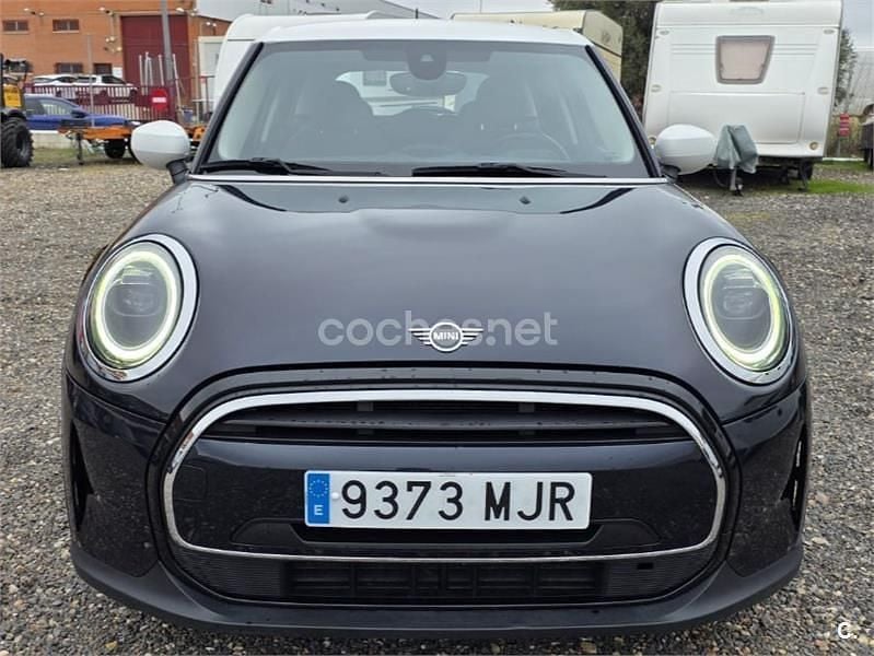 Negro Usado 2023 Mini Cooper Utilitario | 18.650 € (Buen precio) - Imagen 1/4