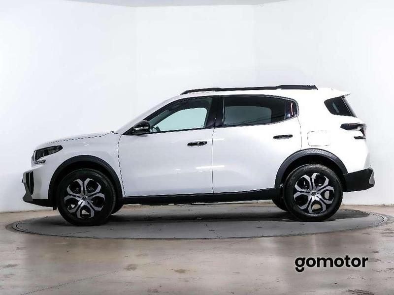 Usado Citroën C3 Aircross 101 CV (74 kW) 2025 Blanco SUV