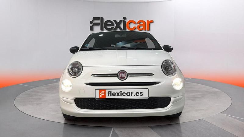Usado Fiat 500 71 CV (52 kW) 2023 Blanco Berlina