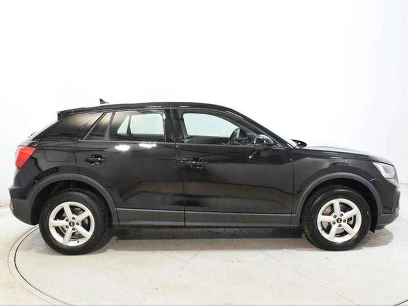 Usado Audi Q2 150 CV (110 kW) 2022 Negro SUV