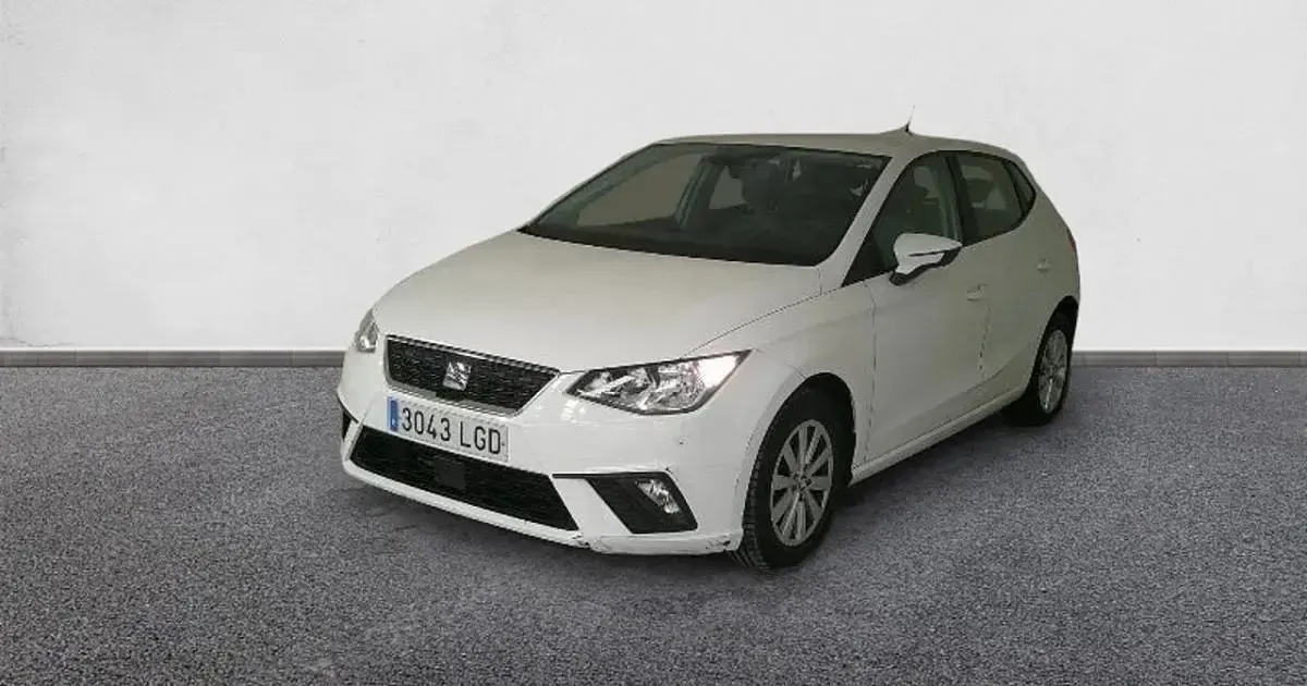 Usado Seat Ibiza Style 95 CV (69 kW) 2020 Utilitario