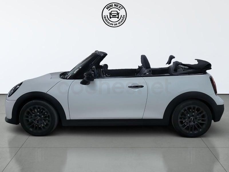 Usado Mini Cooper Cabriolet 163 CV (119 kW) 2025 Blanco Descapotable