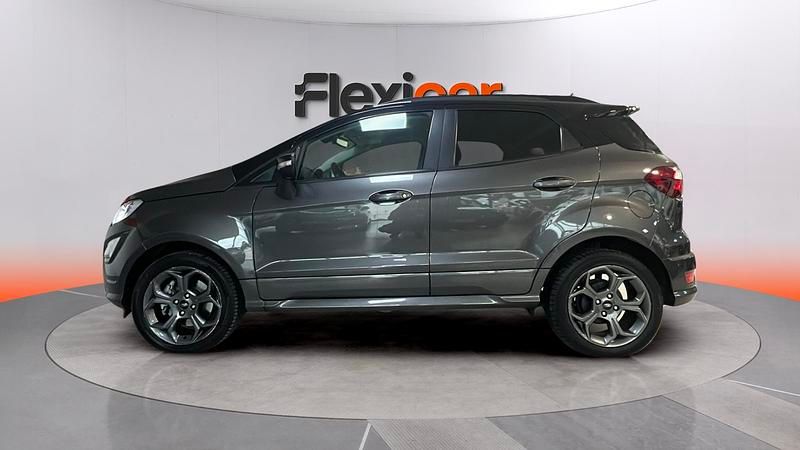 Usado Ford Ecosport ST-Line 125 CV (91 kW) 2019 Gris SUV