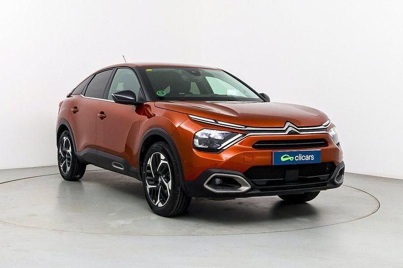 Usado Citroën C4 PureTech 130 CV (95 kW) 2020 Marrón