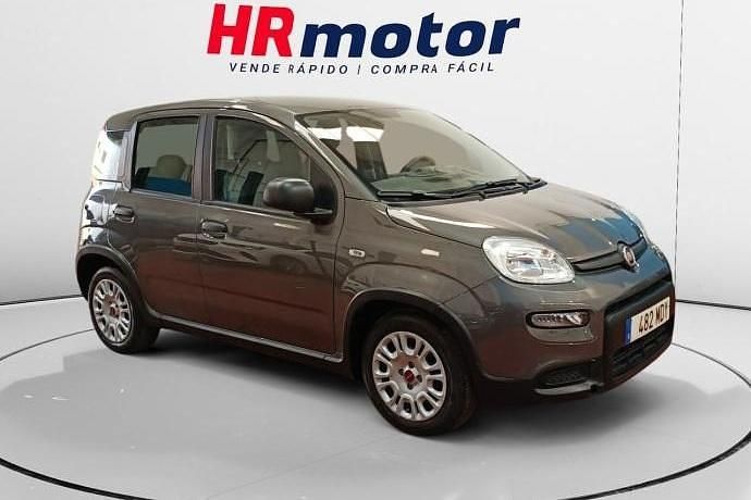Usado 2022 Fiat Panda Utilitario | 9510 € (Precio justo) - Imagen 1/4