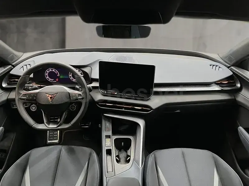 Nuevo Cupra Terramar 204 CV (150 kW) 2025 Azul SUV