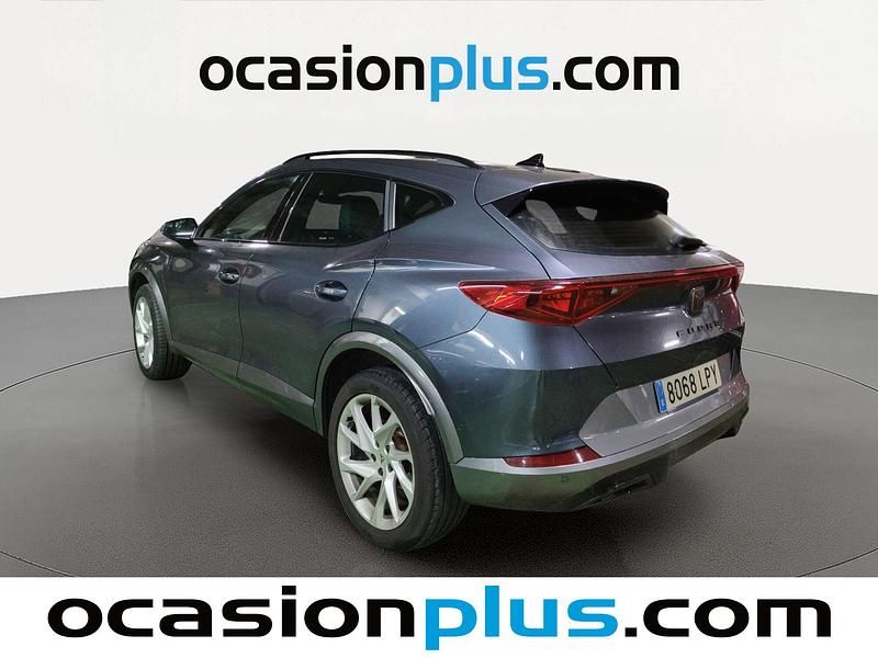 Usado Cupra Formentor 150 CV (110 kW) 2021 Gris SUV