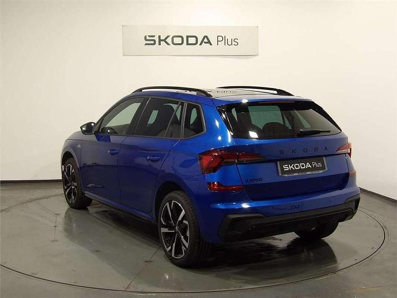 Nuevo Skoda Kamiq Monte Carlo 150 CV (110 kW) 2025 SUV