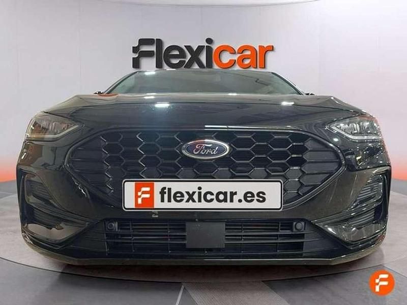 Usado Ford Focus Active 125 CV (91 kW) 2023 Negro Utilitario