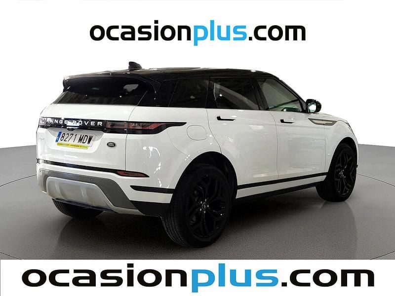 Usado Land Rover Range Rover evoque S 163 CV (119 kW) 2023 Blanco SUV