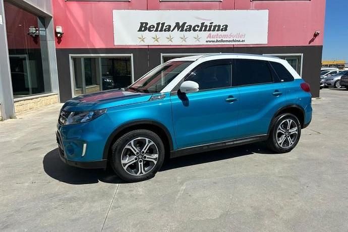 Usado Suzuki Vitara 120 CV (88 kW) 2016