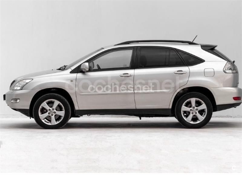 Gris / plata Usado 2005 Lexus RX300 President Line SUV | 8000 € - Imagen 1/3