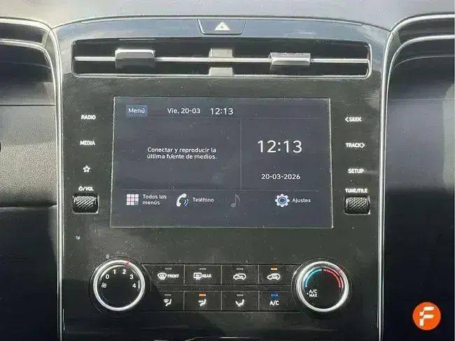 Occasion Hyundai Tucson 150 ch (110 kW) 2023 Marron SUV